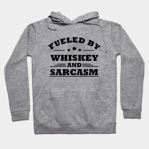 funny whiskey quotes Hoodie by omitay